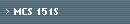 MCS 151S